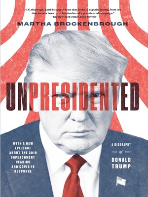 cover image of Unpresidented